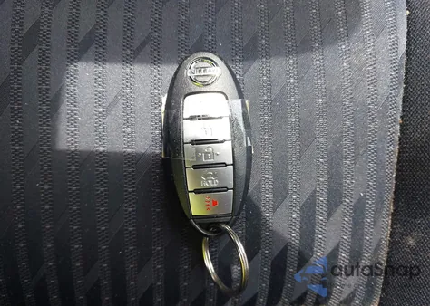 2017 Nissan Altima 2.5 S из США, поврежденный, VIN 1N4AL3APXHC233988